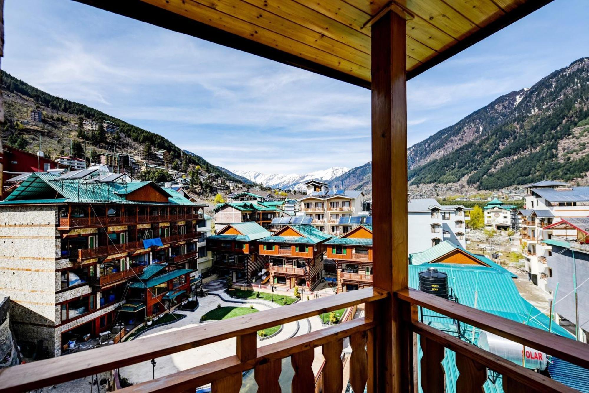 Hotel O Cliff Haven Manali (Himachal Pradesh)