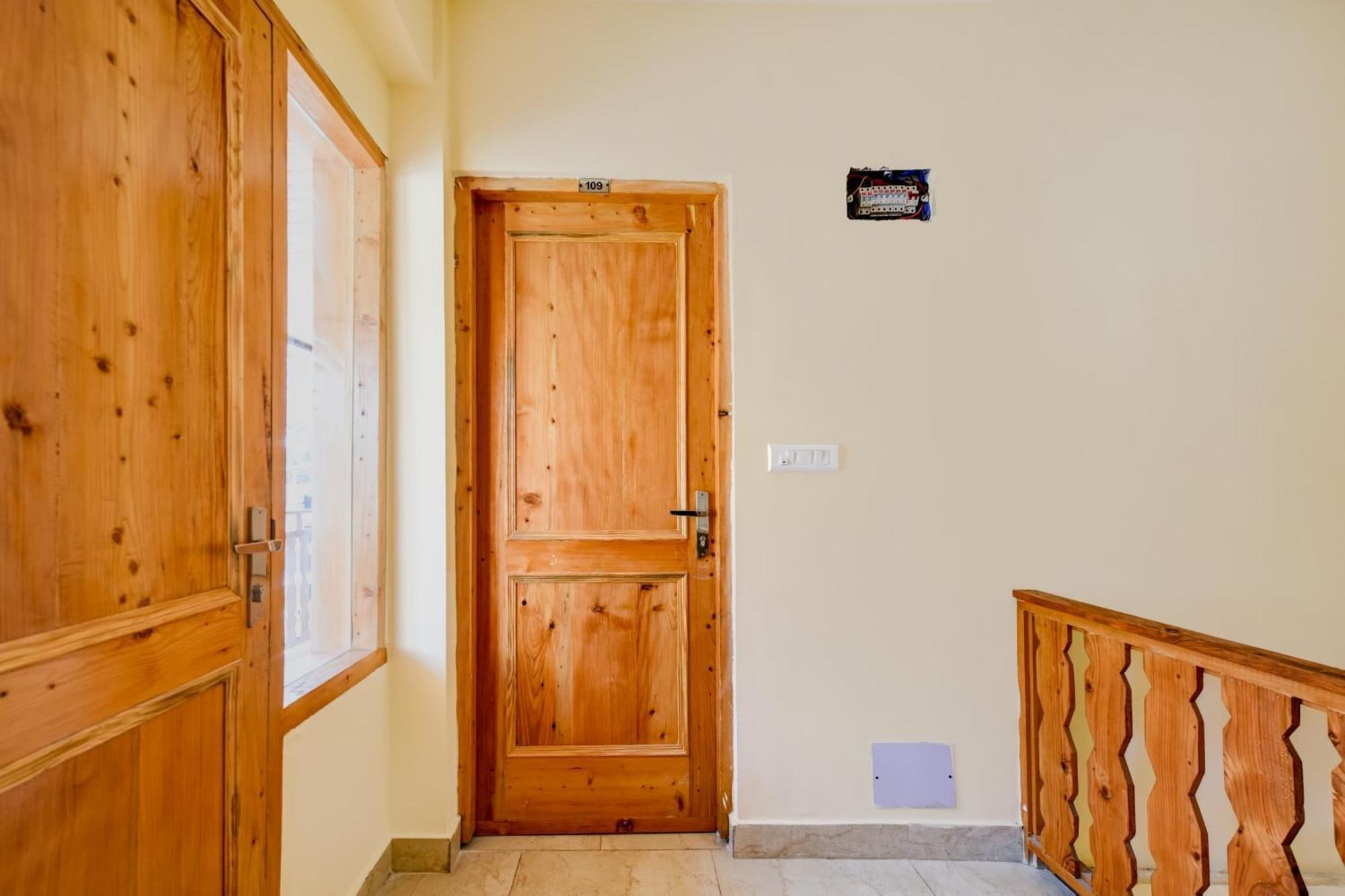 O Cliff Haven Manali (Himachal Pradesh)