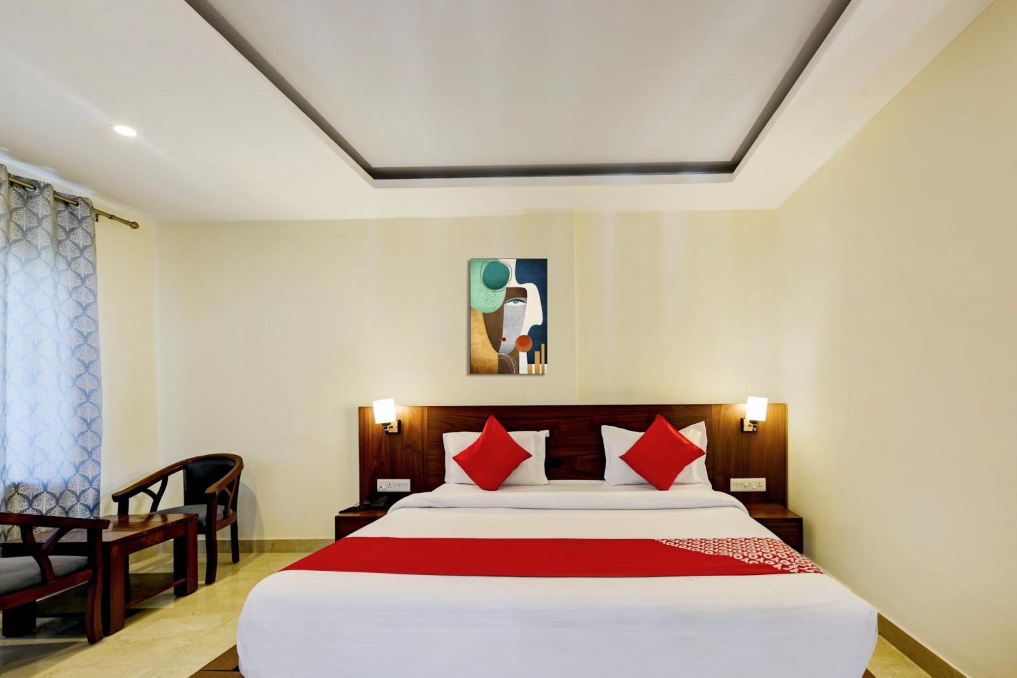 Hotel O Cliff Haven 4*